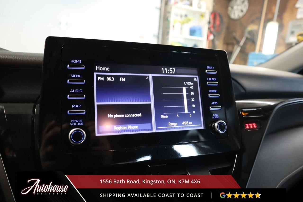 2023 Toyota Camry SE PEDESTRIAN DETECTION - LANE KEEP ASSIST Photo