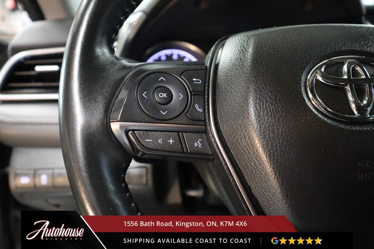2023 Toyota Camry SE PEDESTRIAN DETECTION - LANE KEEP ASSIST Photo