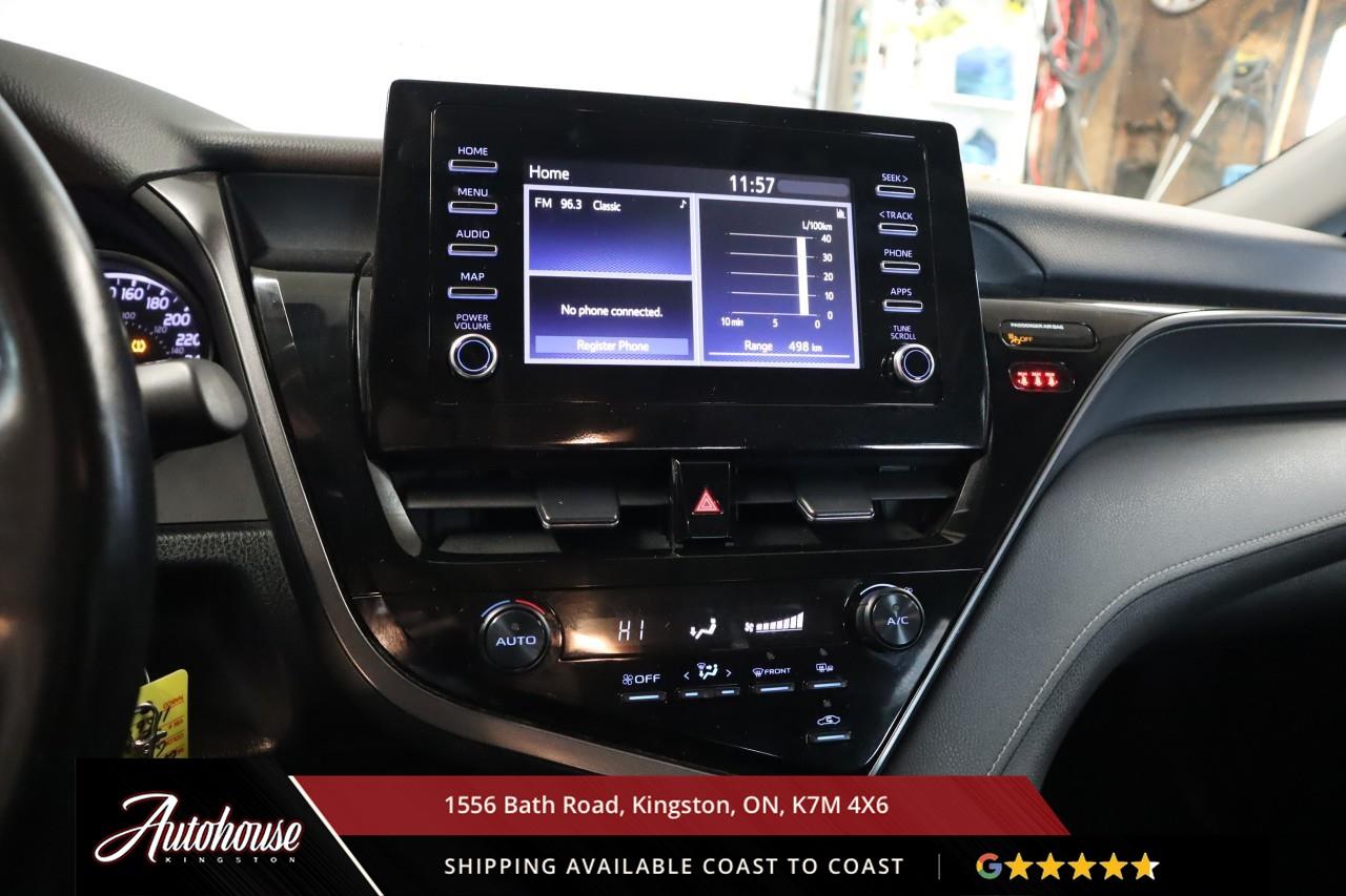 2023 Toyota Camry SE PEDESTRIAN DETECTION - LANE KEEP ASSIST Photo