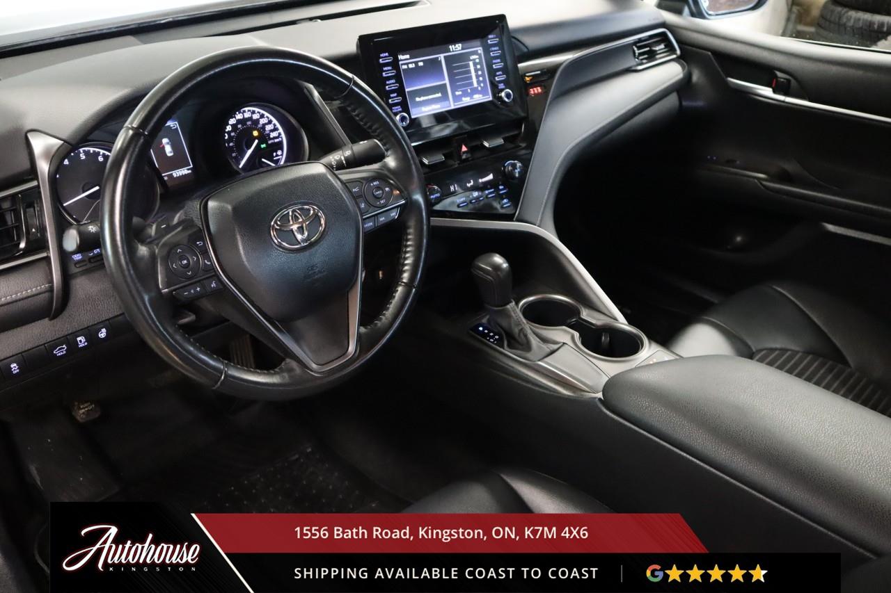 2023 Toyota Camry SE PEDESTRIAN DETECTION - LANE KEEP ASSIST Photo