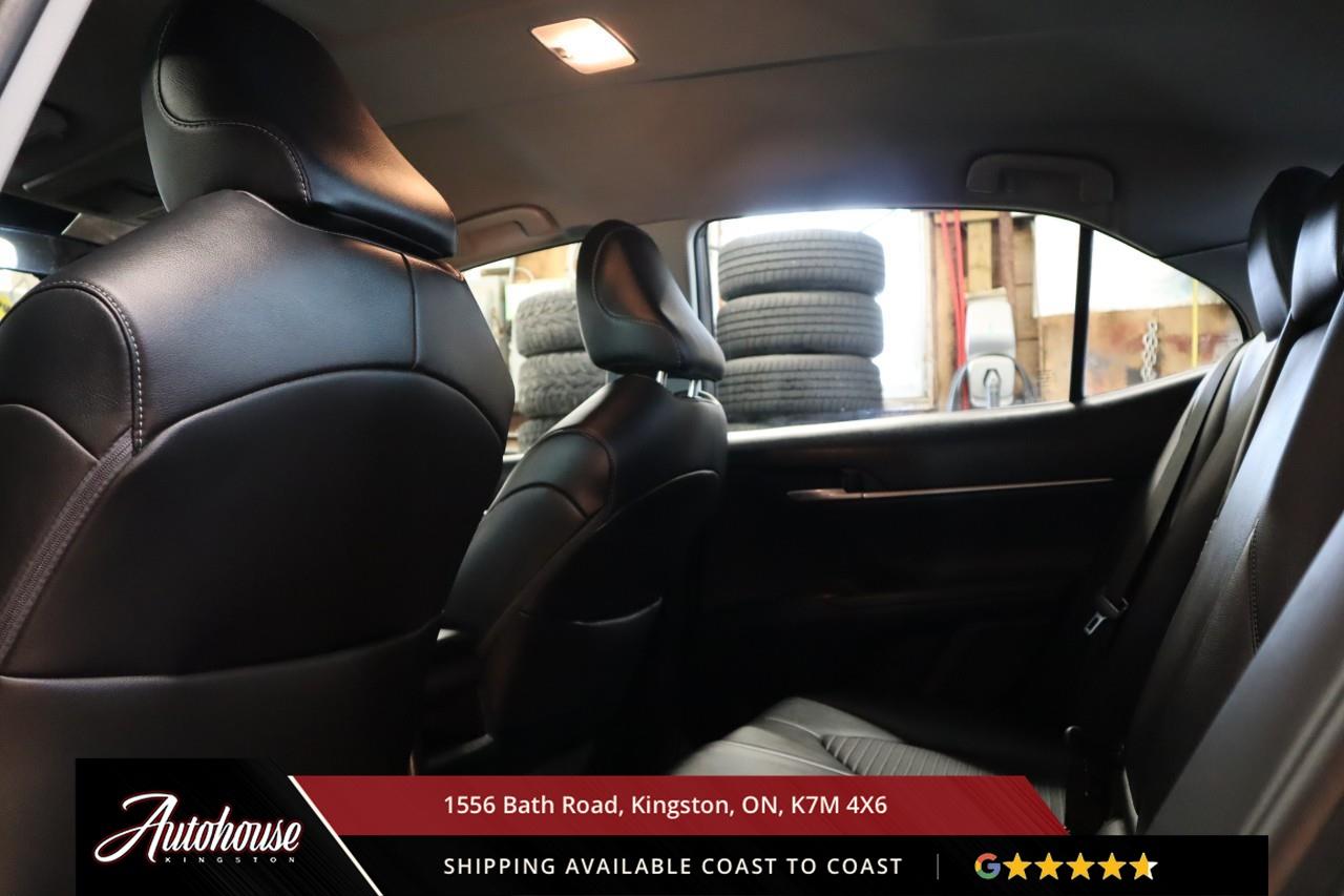 2023 Toyota Camry SE PEDESTRIAN DETECTION - LANE KEEP ASSIST Photo