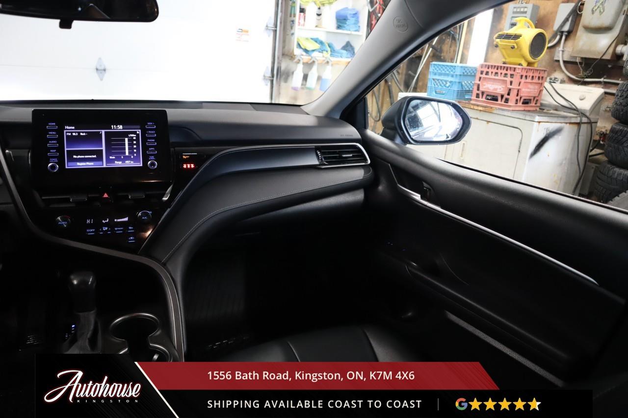 2023 Toyota Camry SE PEDESTRIAN DETECTION - LANE KEEP ASSIST Photo