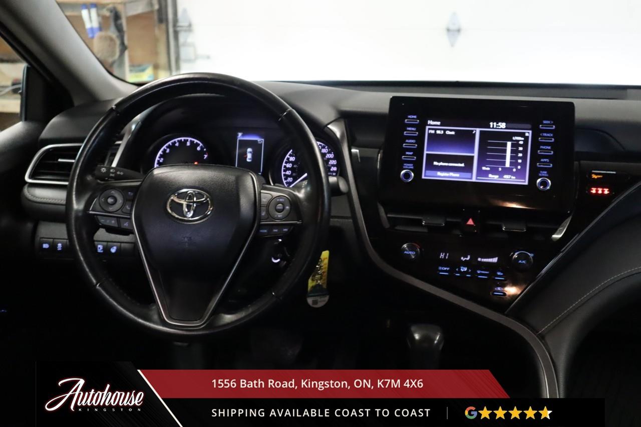 2023 Toyota Camry SE PEDESTRIAN DETECTION - LANE KEEP ASSIST Photo