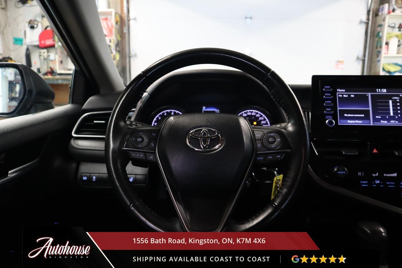 2023 Toyota Camry SE PEDESTRIAN DETECTION - LANE KEEP ASSIST Photo