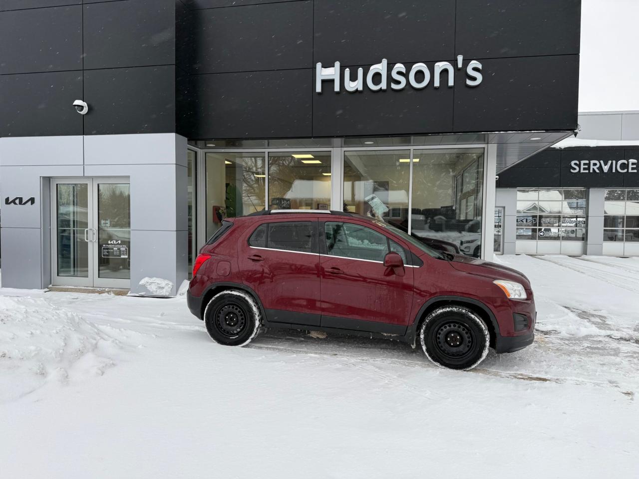 Used 2016 Chevrolet Trax LT HAL Certified | 16