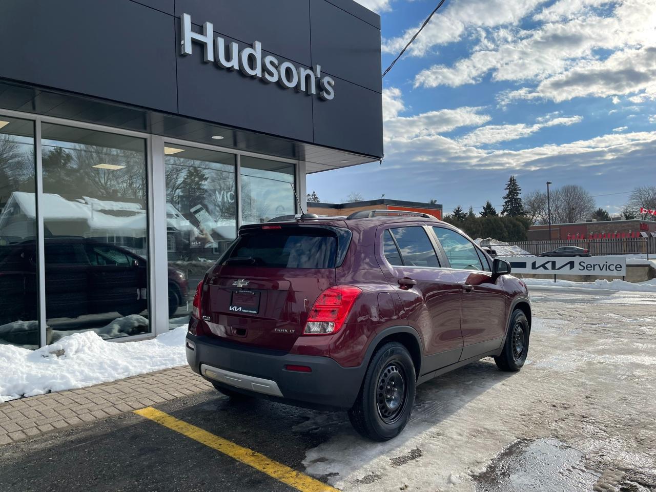2016 Chevrolet Trax LT HAL Certified | 16" Wheels Photo