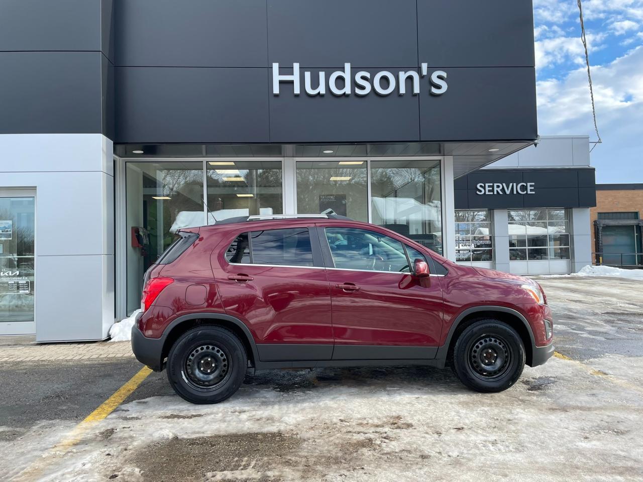 2016 Chevrolet Trax LT HAL Certified | 16" Wheels Photo