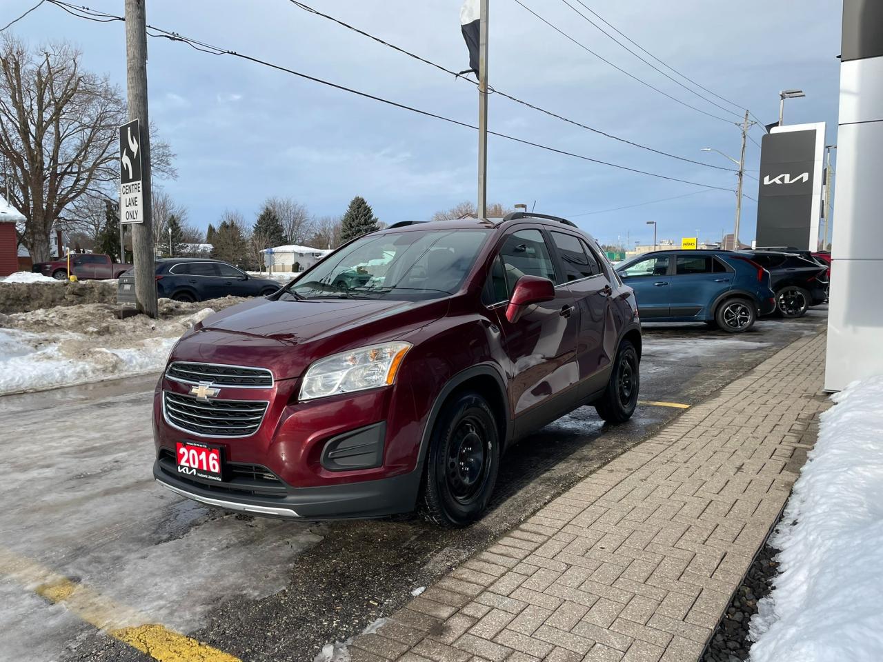 2016 Chevrolet Trax LT HAL Certified | 16" Wheels Photo2