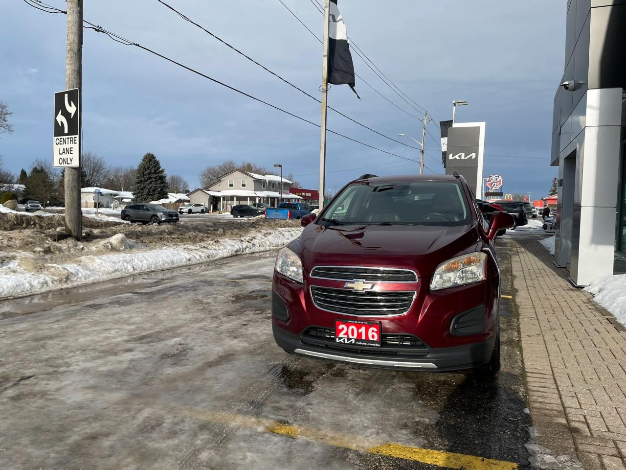 2016 Chevrolet Trax LT HAL Certified | 16" Wheels Photo