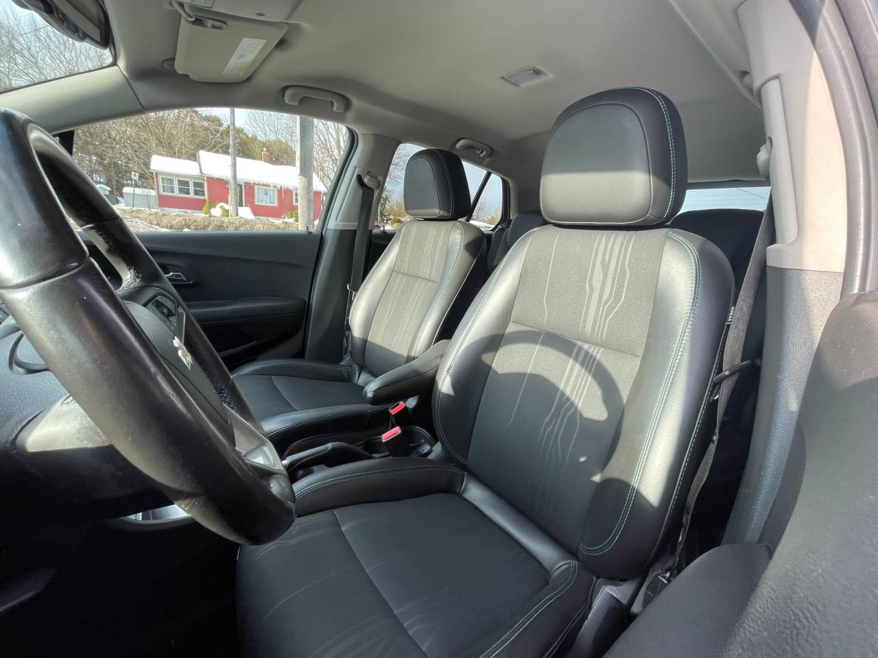 2016 Chevrolet Trax LT HAL Certified | 16" Wheels Photo