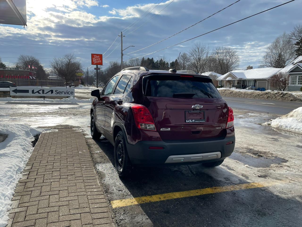 2016 Chevrolet Trax LT HAL Certified | 16" Wheels Photo