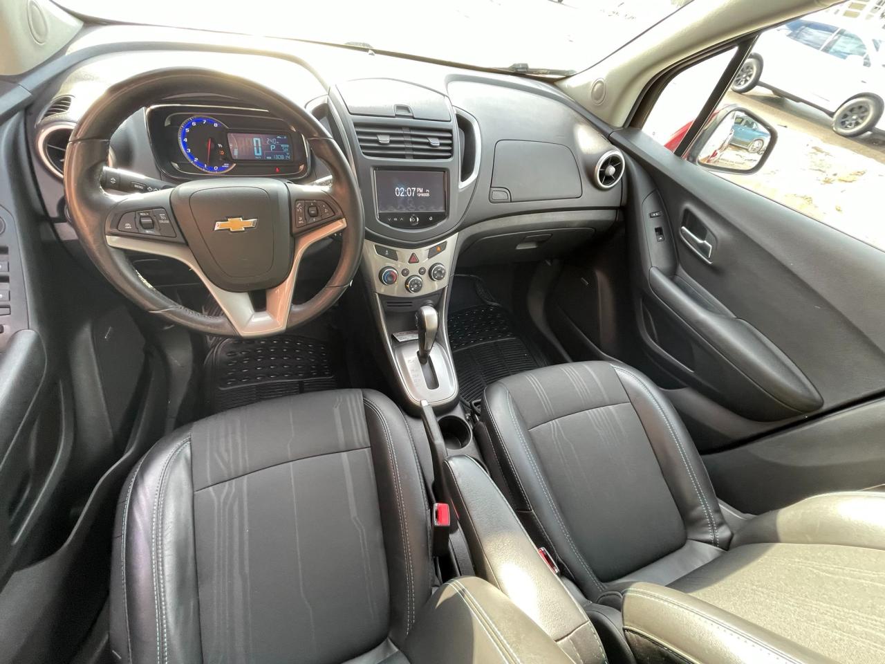 2016 Chevrolet Trax LT HAL Certified | 16" Wheels Photo