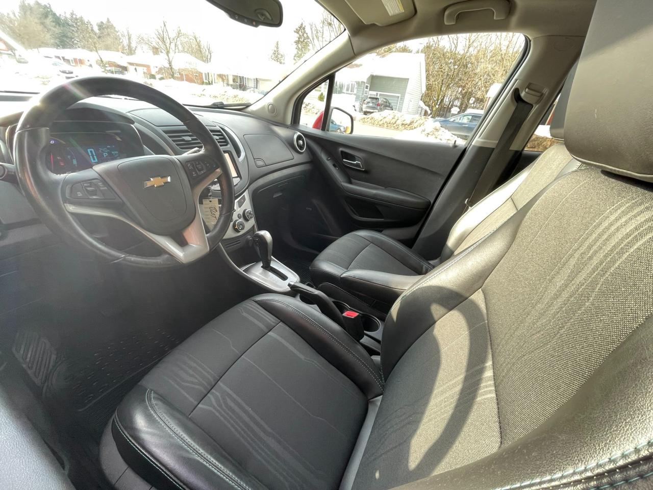 2016 Chevrolet Trax LT HAL Certified | 16" Wheels Photo