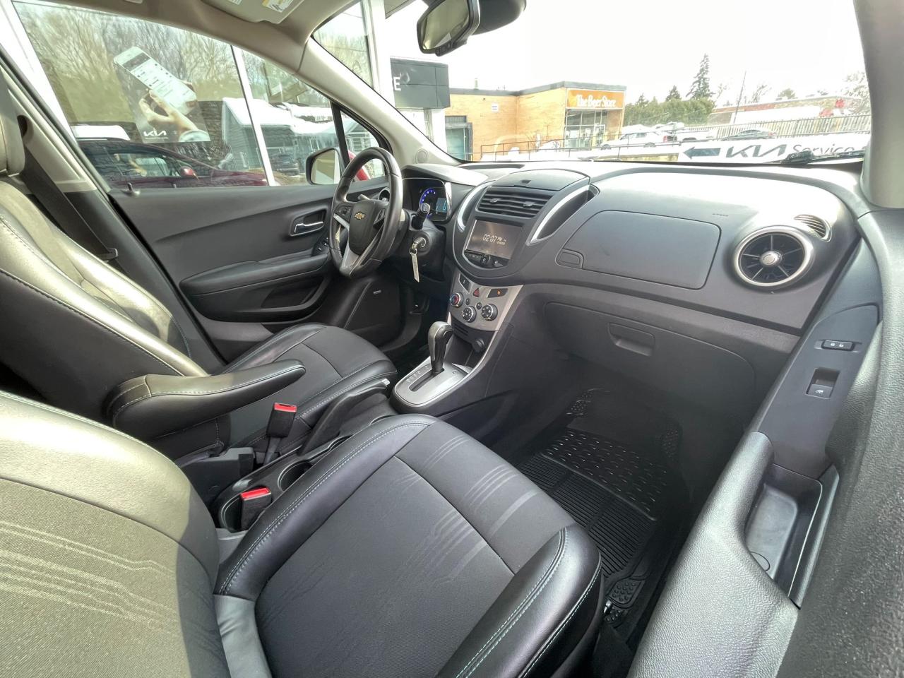 2016 Chevrolet Trax LT HAL Certified | 16" Wheels Photo