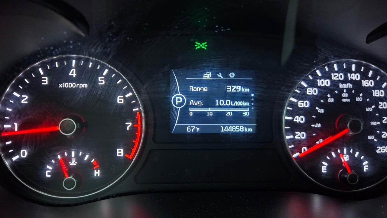 2018 Kia Optima LX - Photo #17