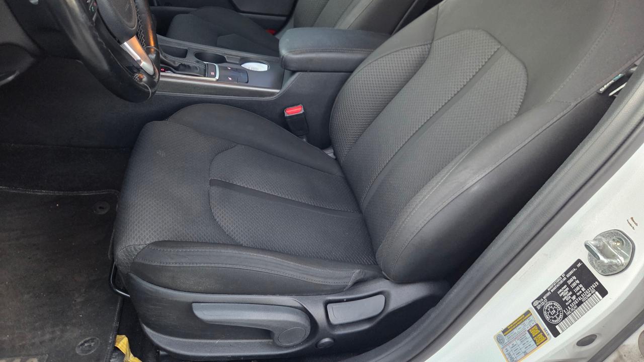 2018 Kia Optima LX - Photo #12