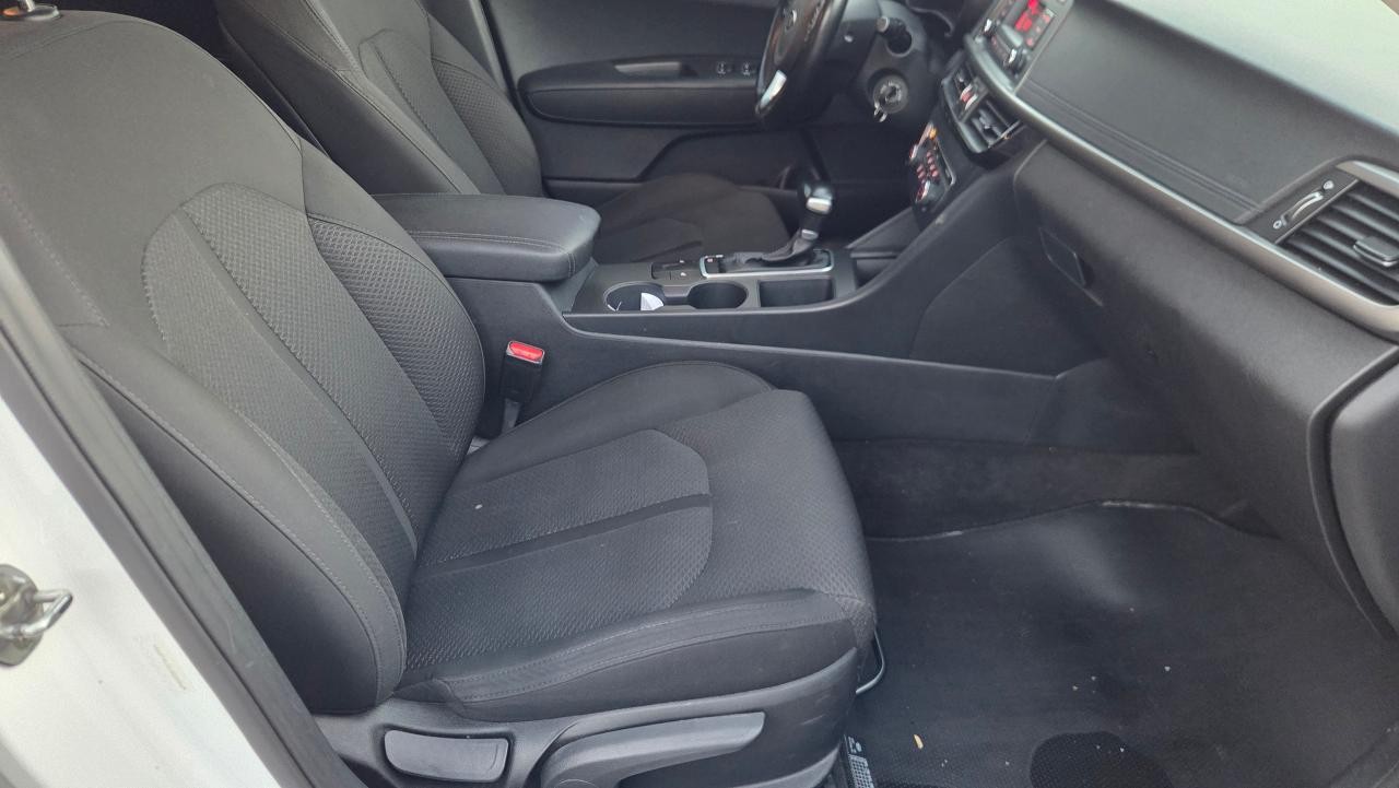 2018 Kia Optima LX - Photo #8