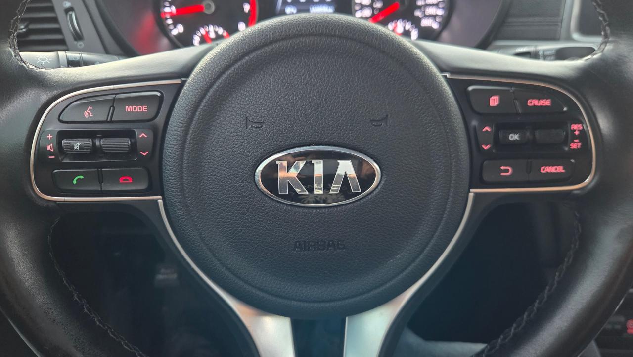 2018 Kia Optima LX - Photo #16