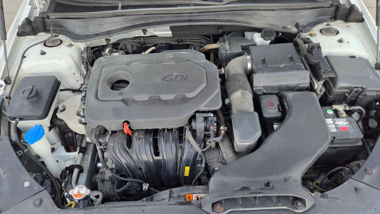 2018 Kia Optima LX - Photo #20