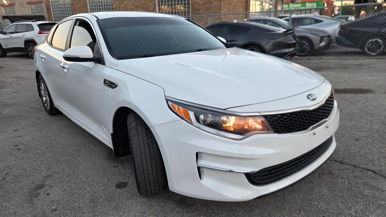 2018 Kia Optima LX - Photo #6