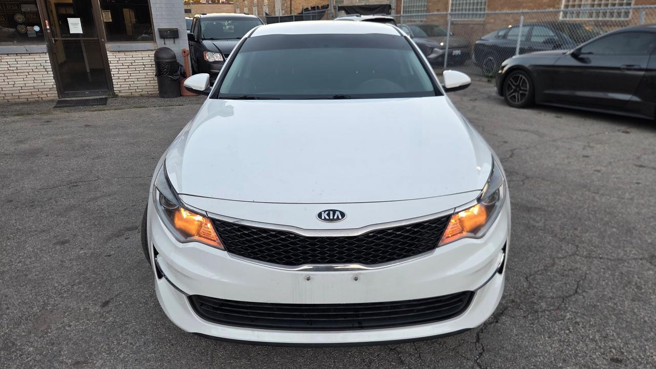 2018 Kia Optima LX - Photo #7