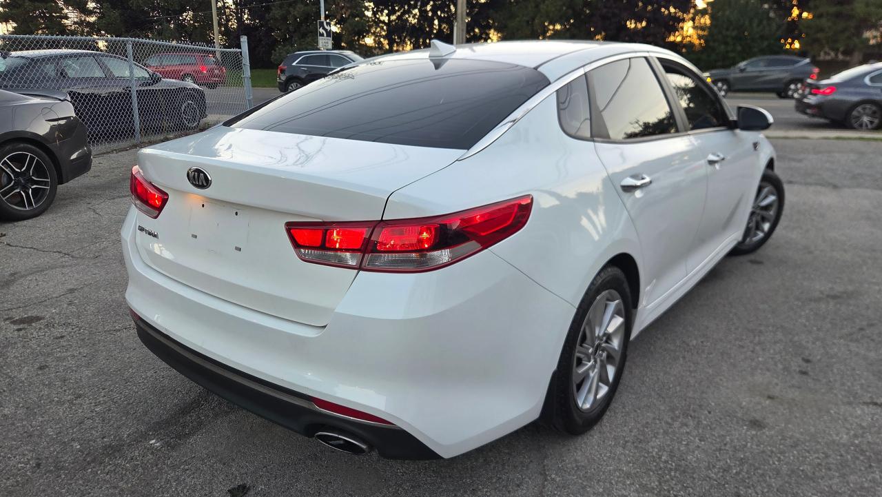 2018 Kia Optima LX - Photo #4