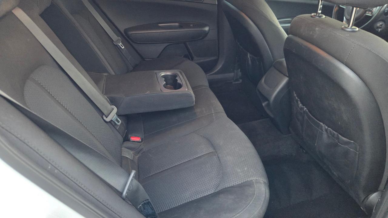 2018 Kia Optima LX - Photo #9