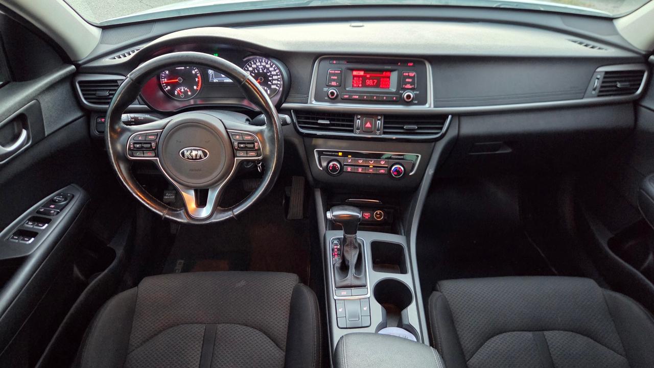 2018 Kia Optima LX - Photo #11