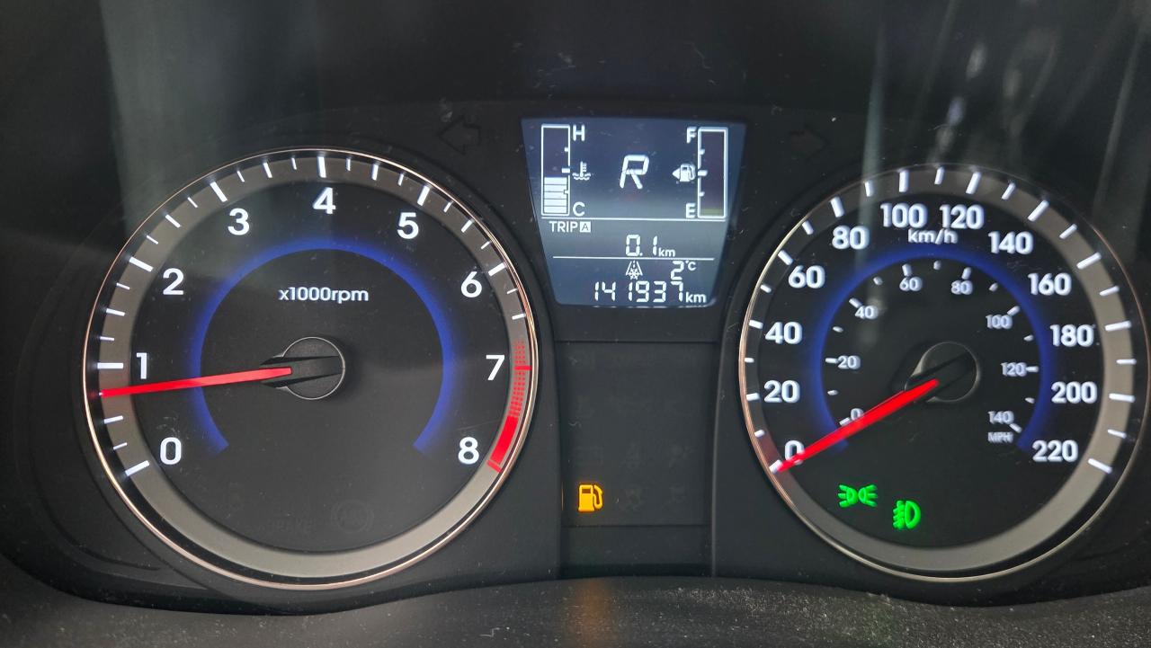 2016 Hyundai Accent GLS Apple Carplay/GPS/P-Moon - Photo #15