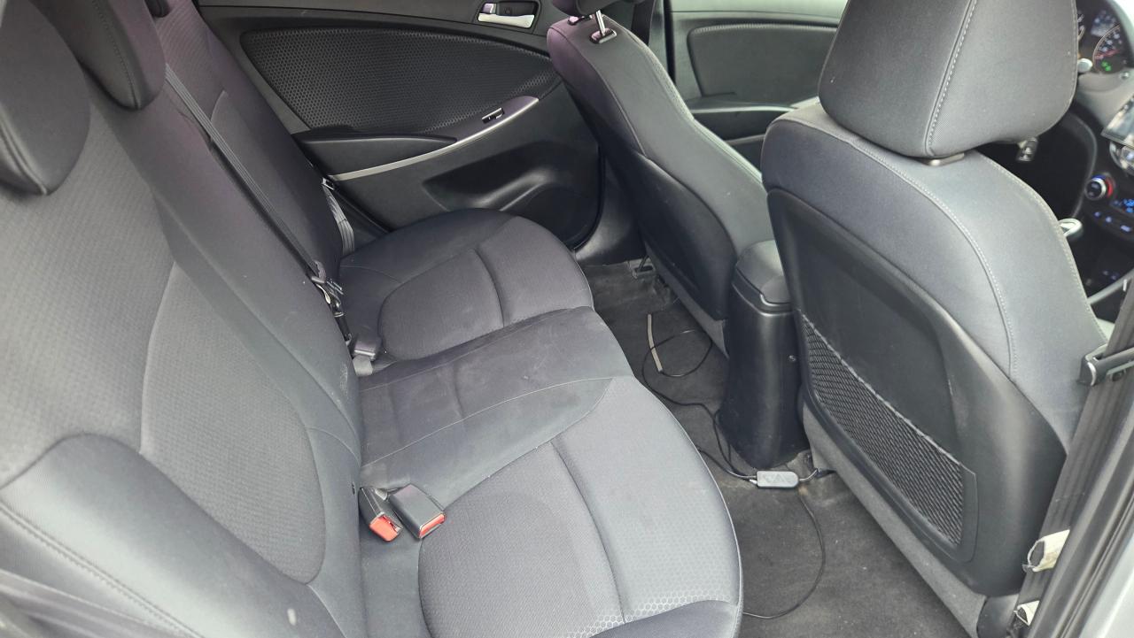 2016 Hyundai Accent GLS Apple Carplay/GPS/P-Moon - Photo #9