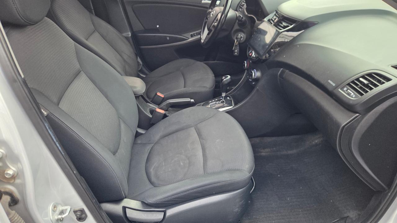 2016 Hyundai Accent GLS Apple Carplay/GPS/P-Moon - Photo #8