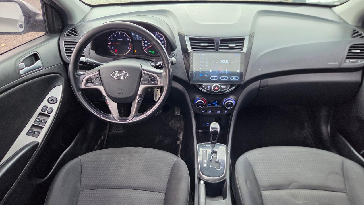 2016 Hyundai Accent GLS Apple Carplay/GPS/P-Moon - Photo #11