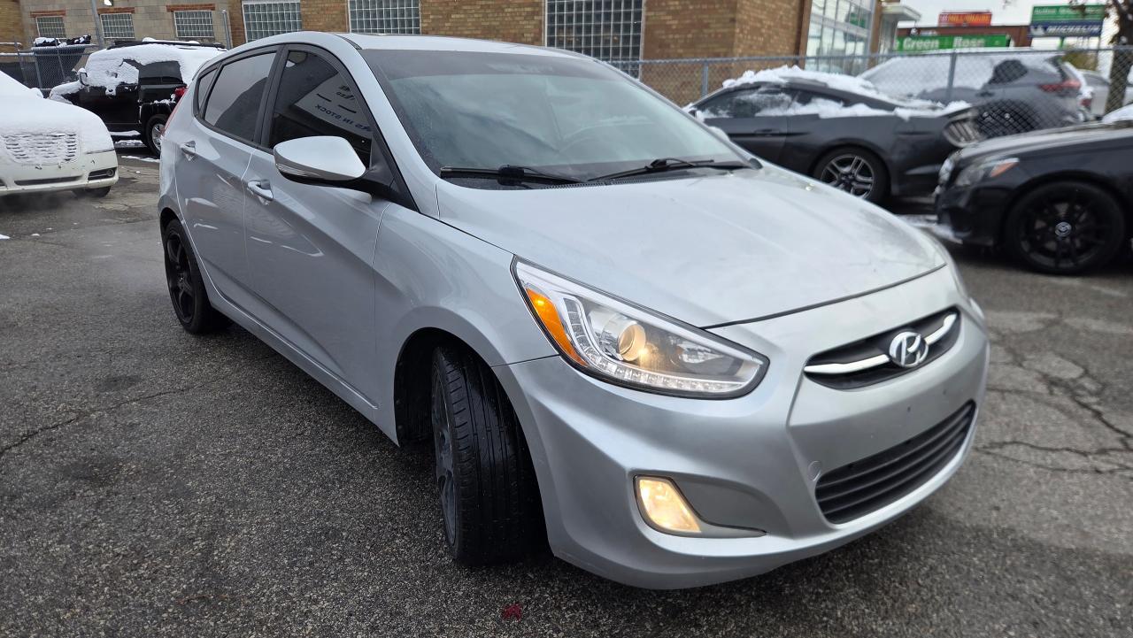 2016 Hyundai Accent GLS Apple Carplay/GPS/P-Moon - Photo #6