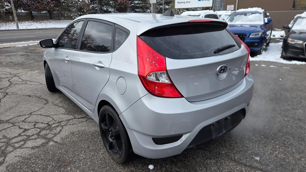 2016 Hyundai Accent GLS Apple Carplay/GPS/P-Moon - Photo #3