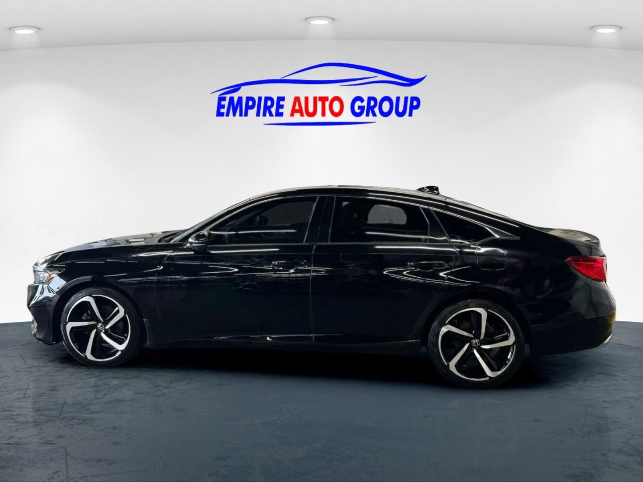 2020 Honda Accord ULX Photo