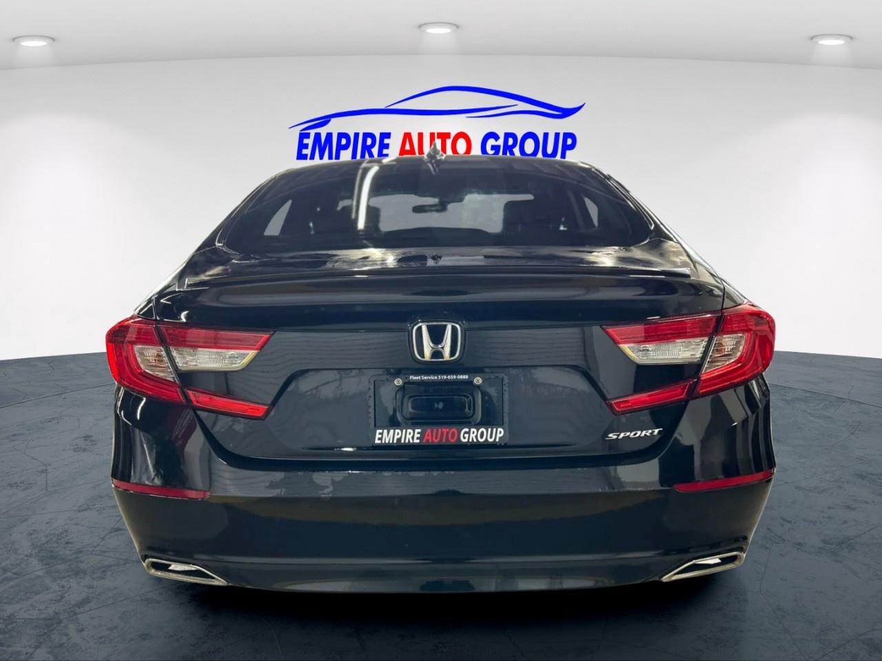 2020 Honda Accord ULX Photo