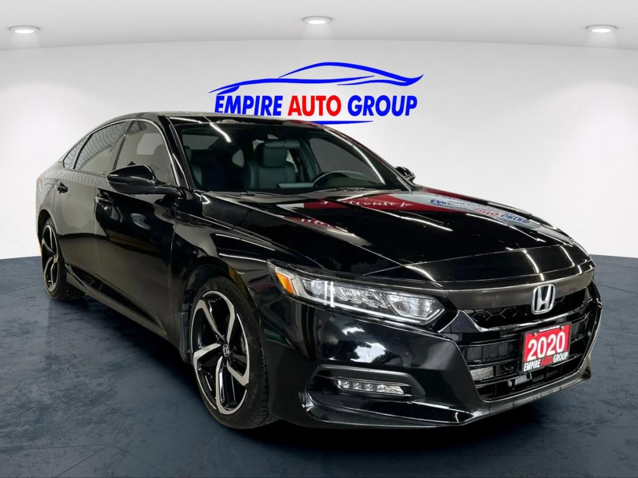 2020 Honda Accord ULX Photo