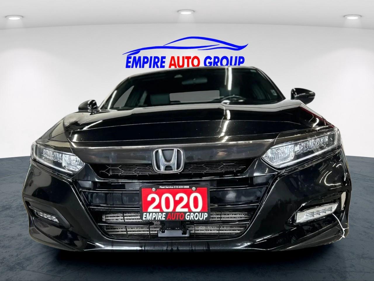 2020 Honda Accord ULX Photo