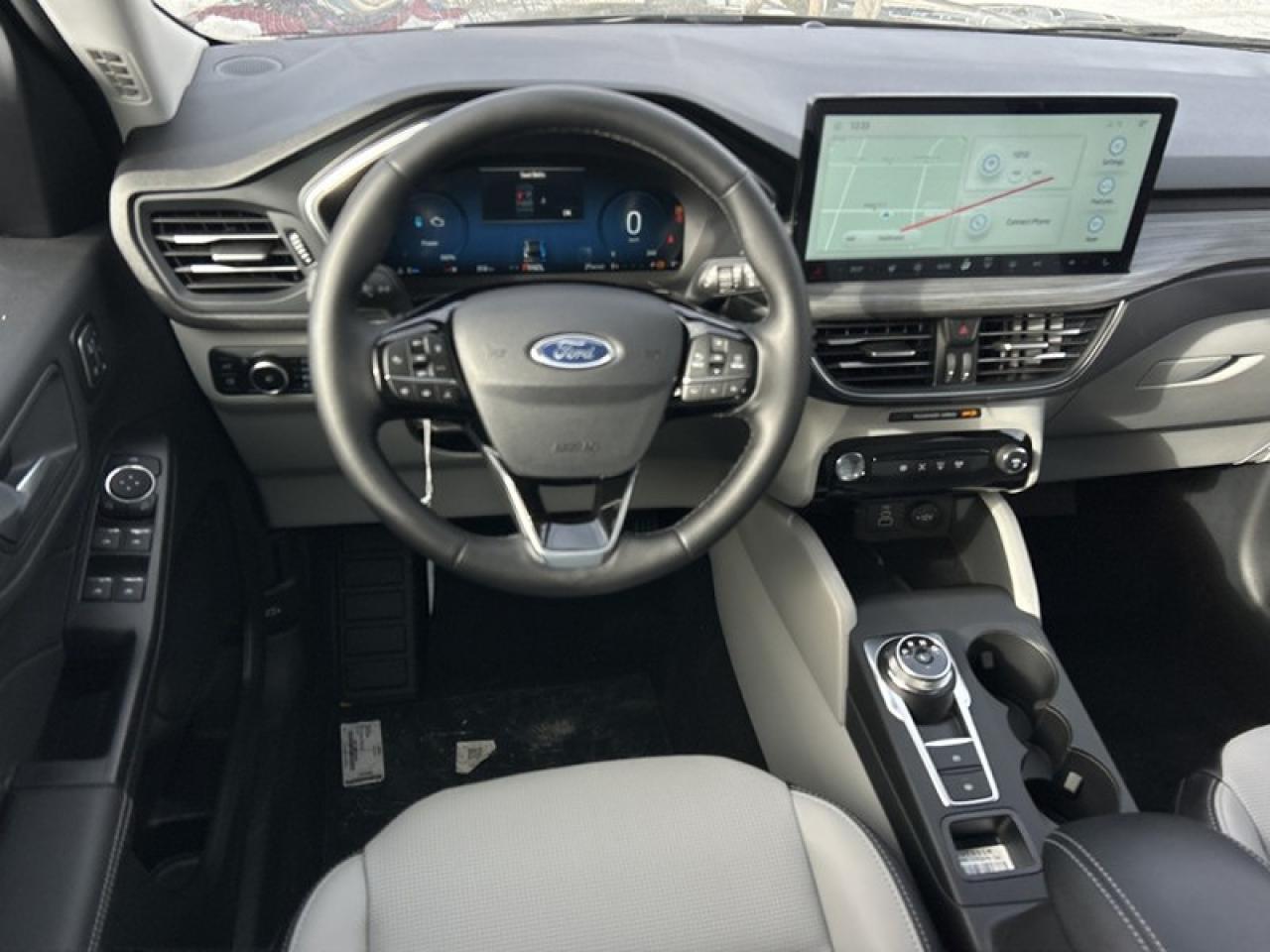 2026 Ford Escape Platinum AWD Photo
