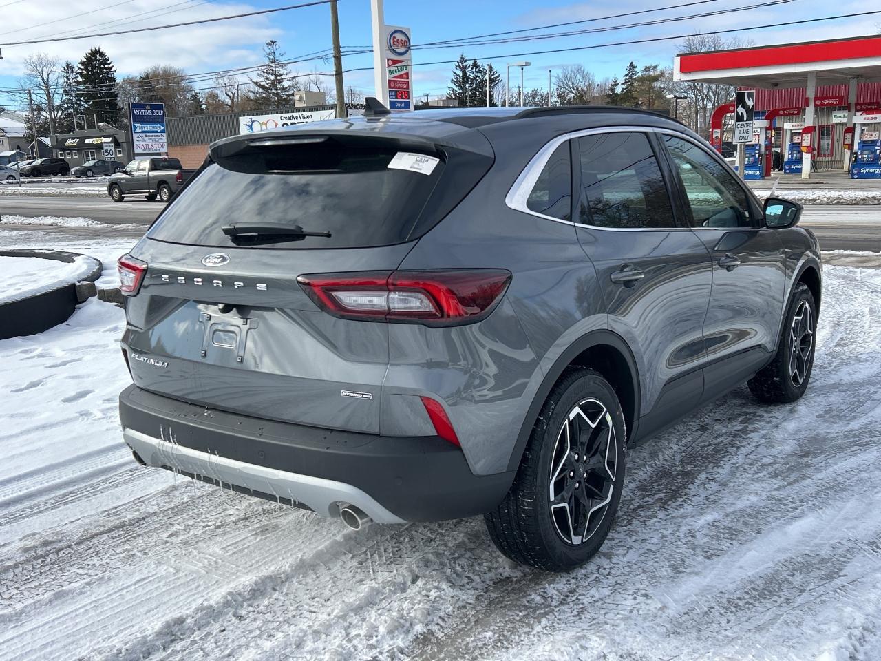 2026 Ford Escape Platinum AWD Photo