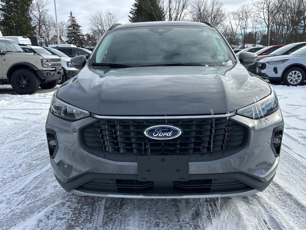 2026 Ford Escape Platinum AWD Photo