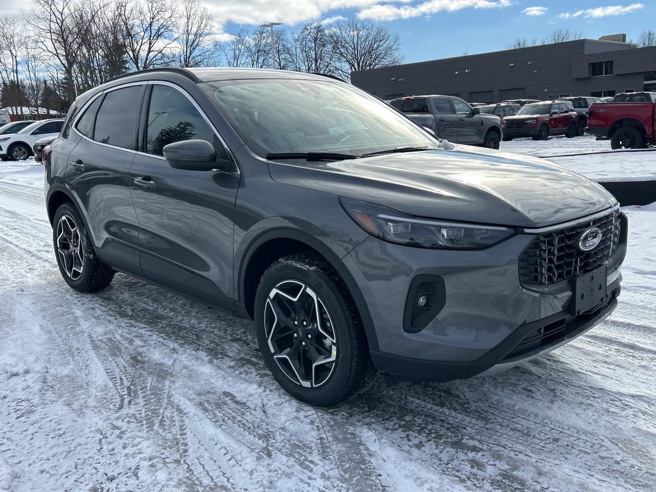 2026 Ford Escape Platinum AWD Photo