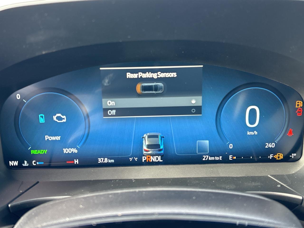 2026 Ford Escape Platinum AWD Photo