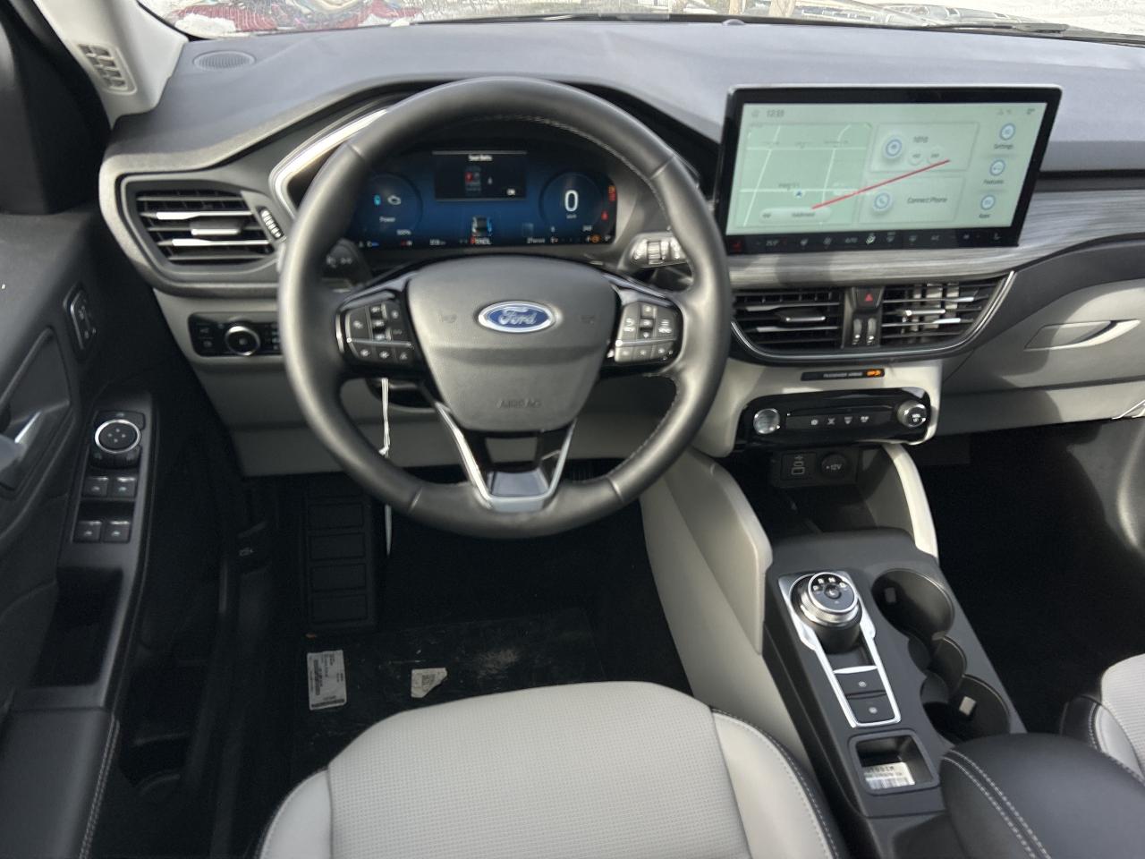 2026 Ford Escape Platinum AWD Photo