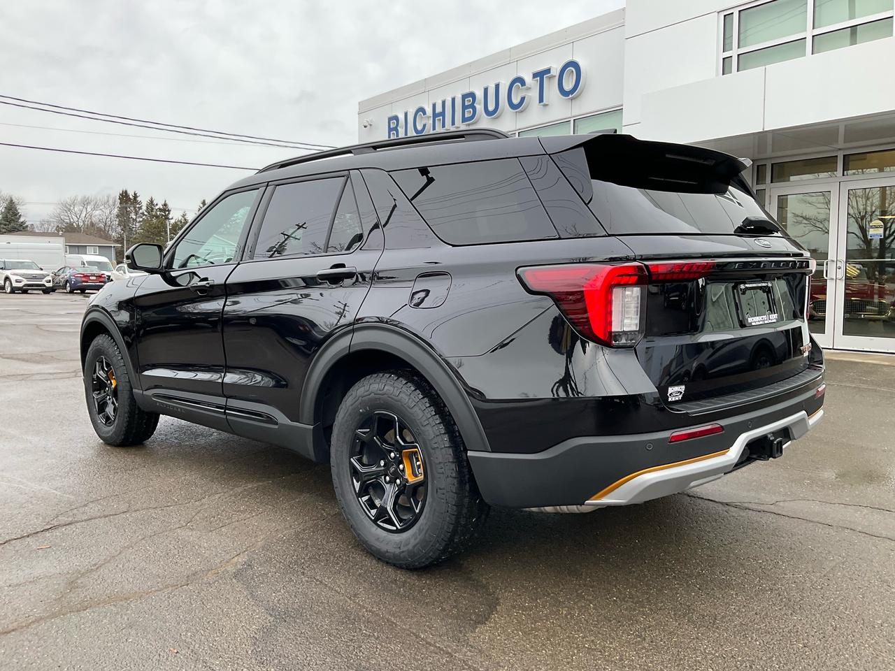 2026 Ford Explorer TREMOR Photo3