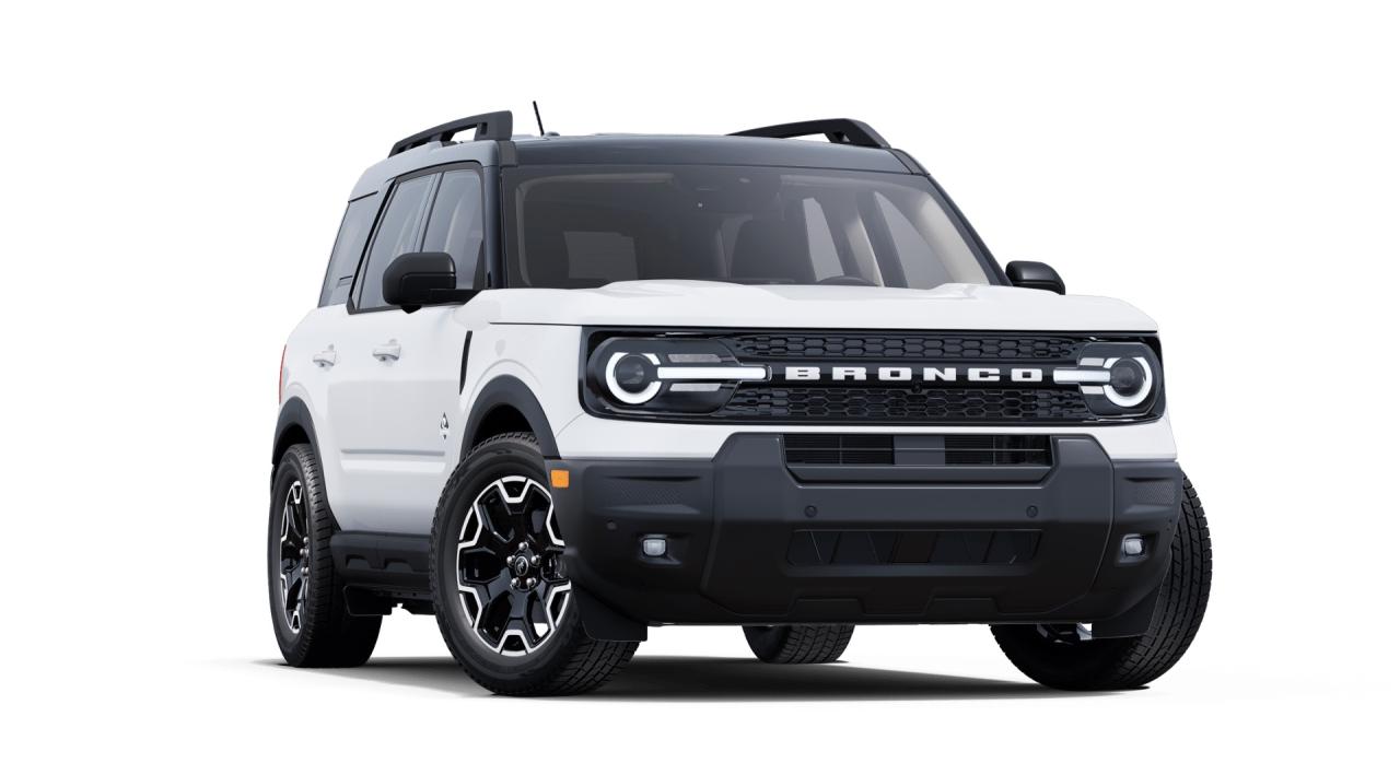 2025 Ford Bronco Sport Outer Banks Photo5