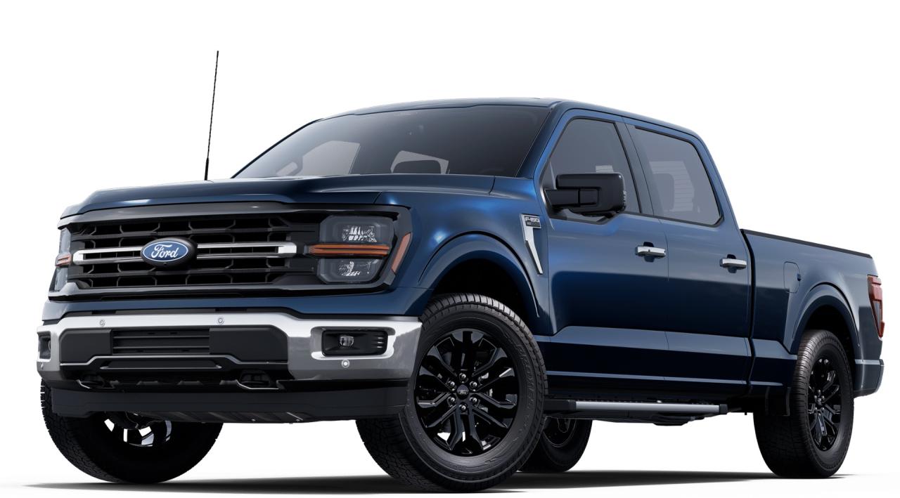 2025 Ford F-150 XLT Photo0