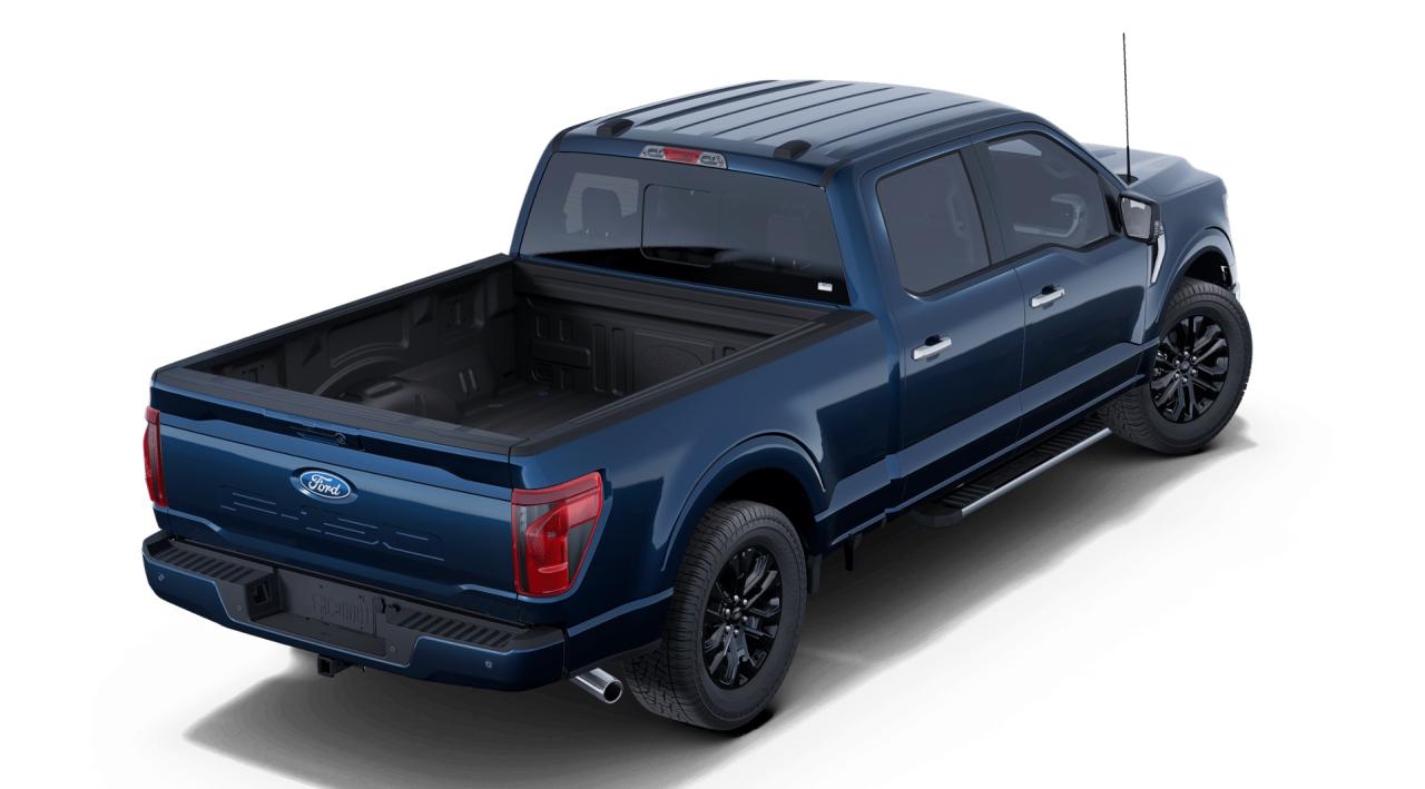 2025 Ford F-150 XLT Photo