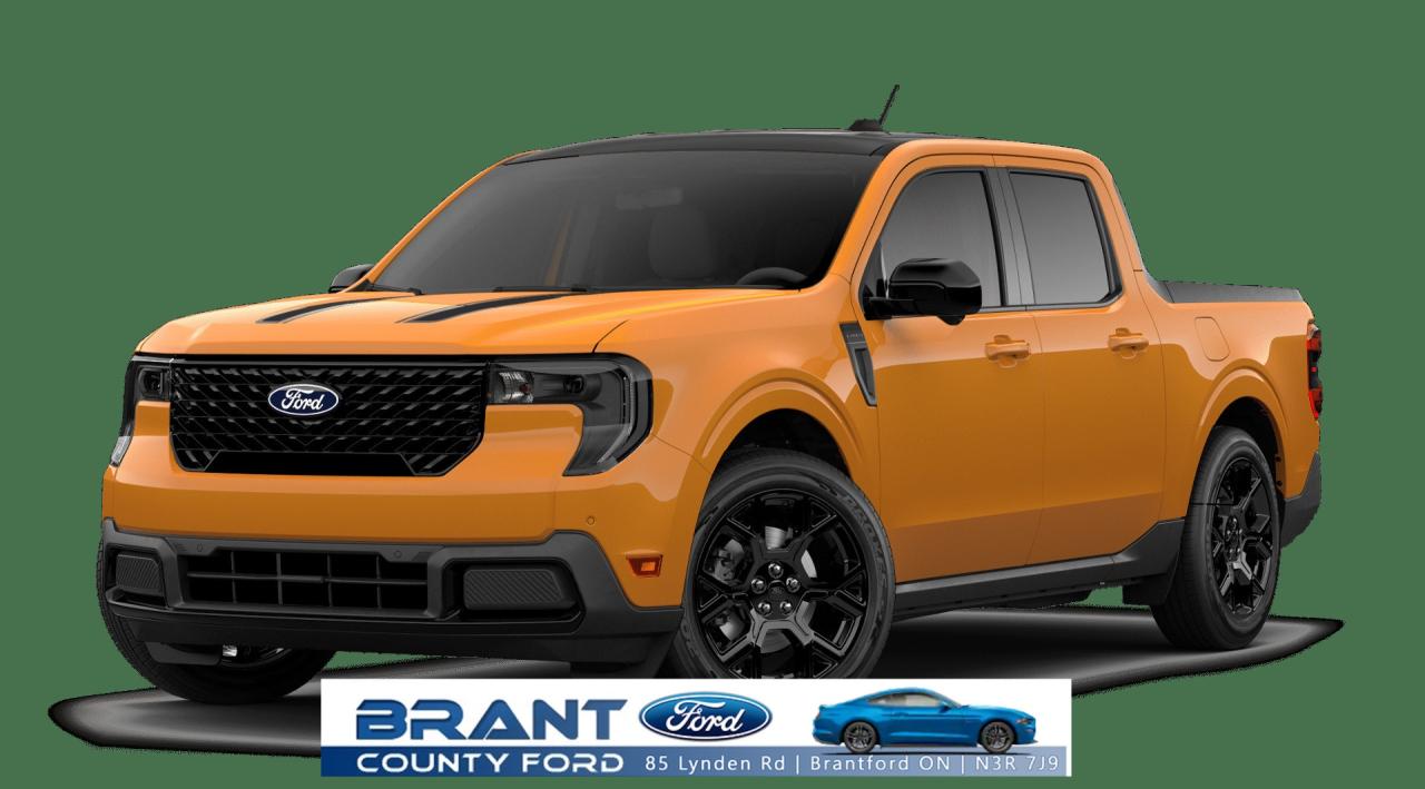 2026 Ford Maverick Lariat Photo0