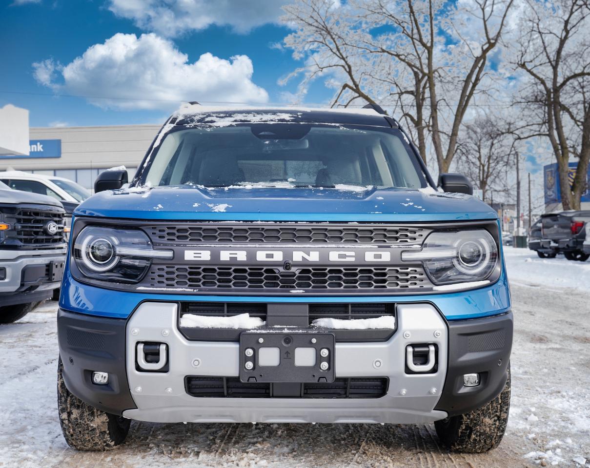 2025 Ford Bronco Sport Badlands | NAVI | 360 BACKUP CAM | 4WD Photo